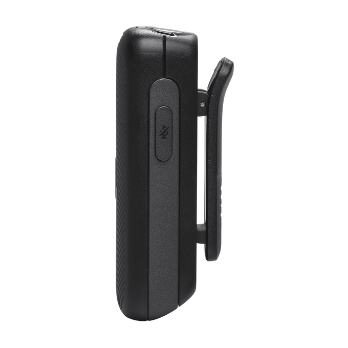 JBL Quantum Stream Wireless Lightning - Black - Wearable wireless streaming microphone for Lightning connection - Detailshot 11 image number null